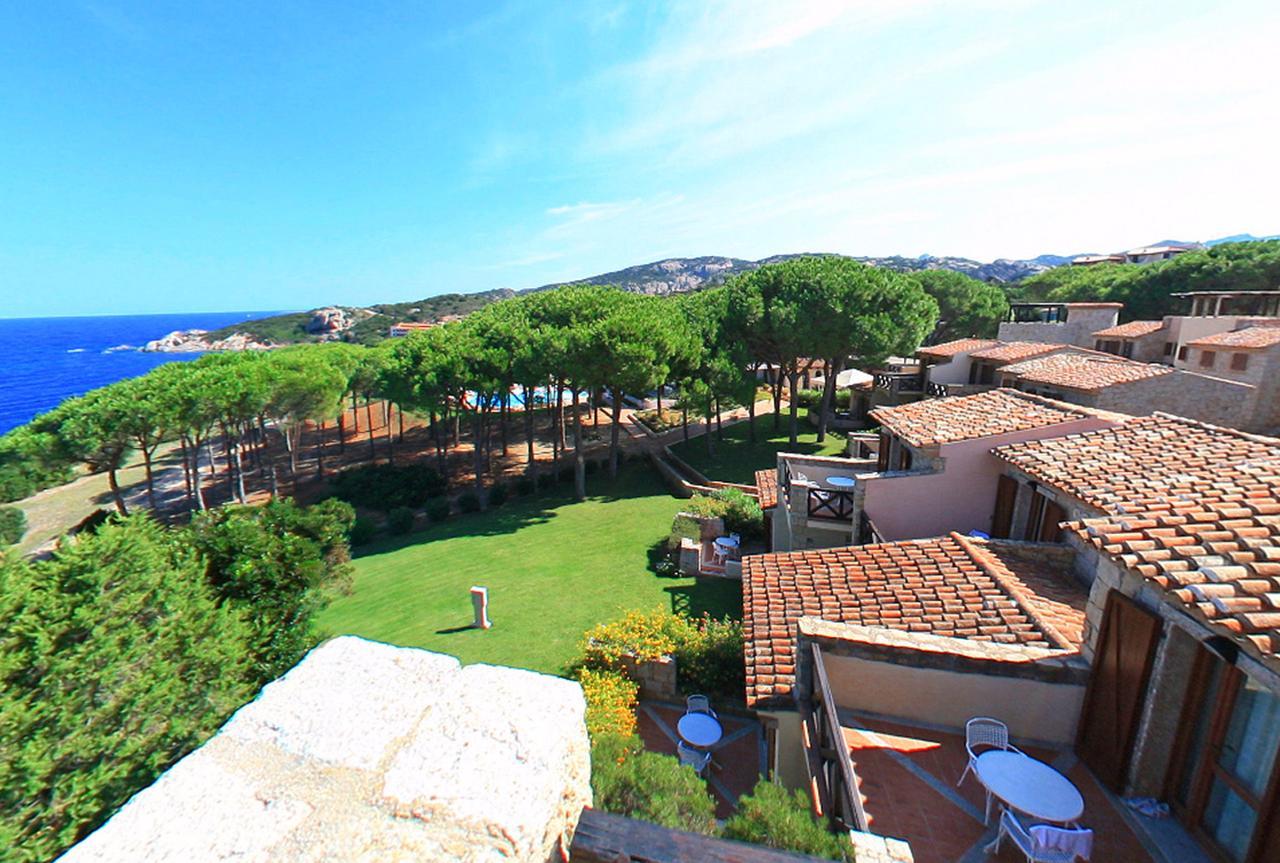 Hotel Porto Piccolo Baja Sardinia Exterior photo