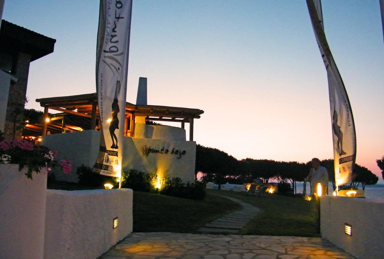 Hotel Porto Piccolo Baja Sardinia Exterior photo