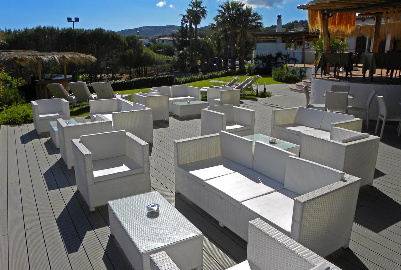 Hotel Porto Piccolo Baja Sardinia Exterior photo