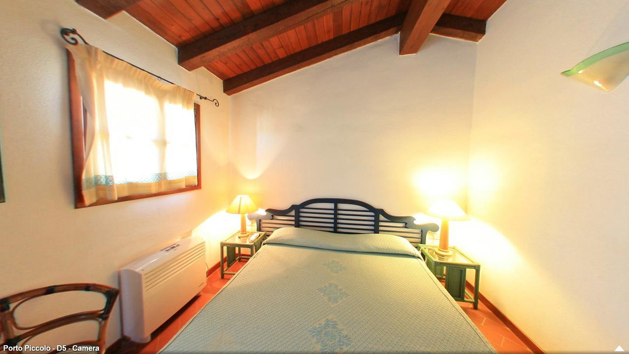 Hotel Porto Piccolo Baja Sardinia Exterior photo