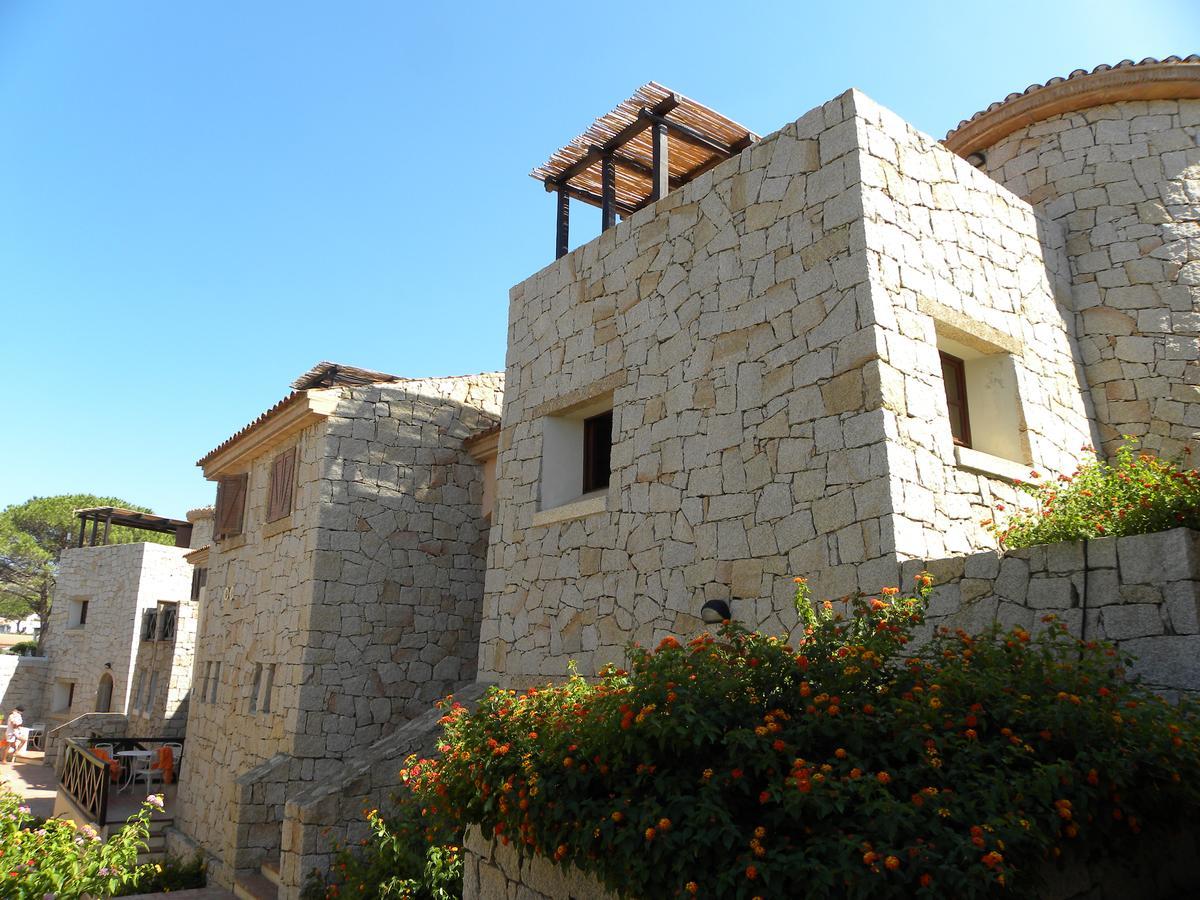 Hotel Porto Piccolo Baja Sardinia Exterior photo