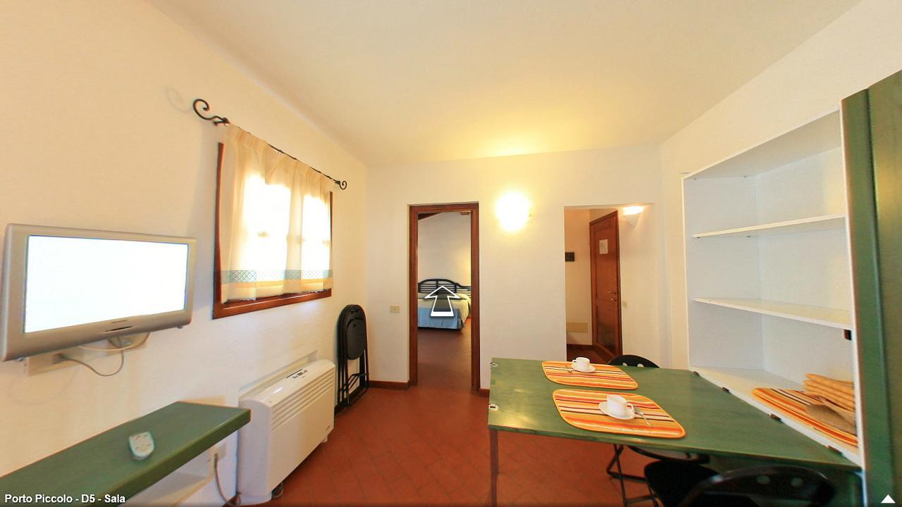 Hotel Porto Piccolo Baja Sardinia Exterior photo