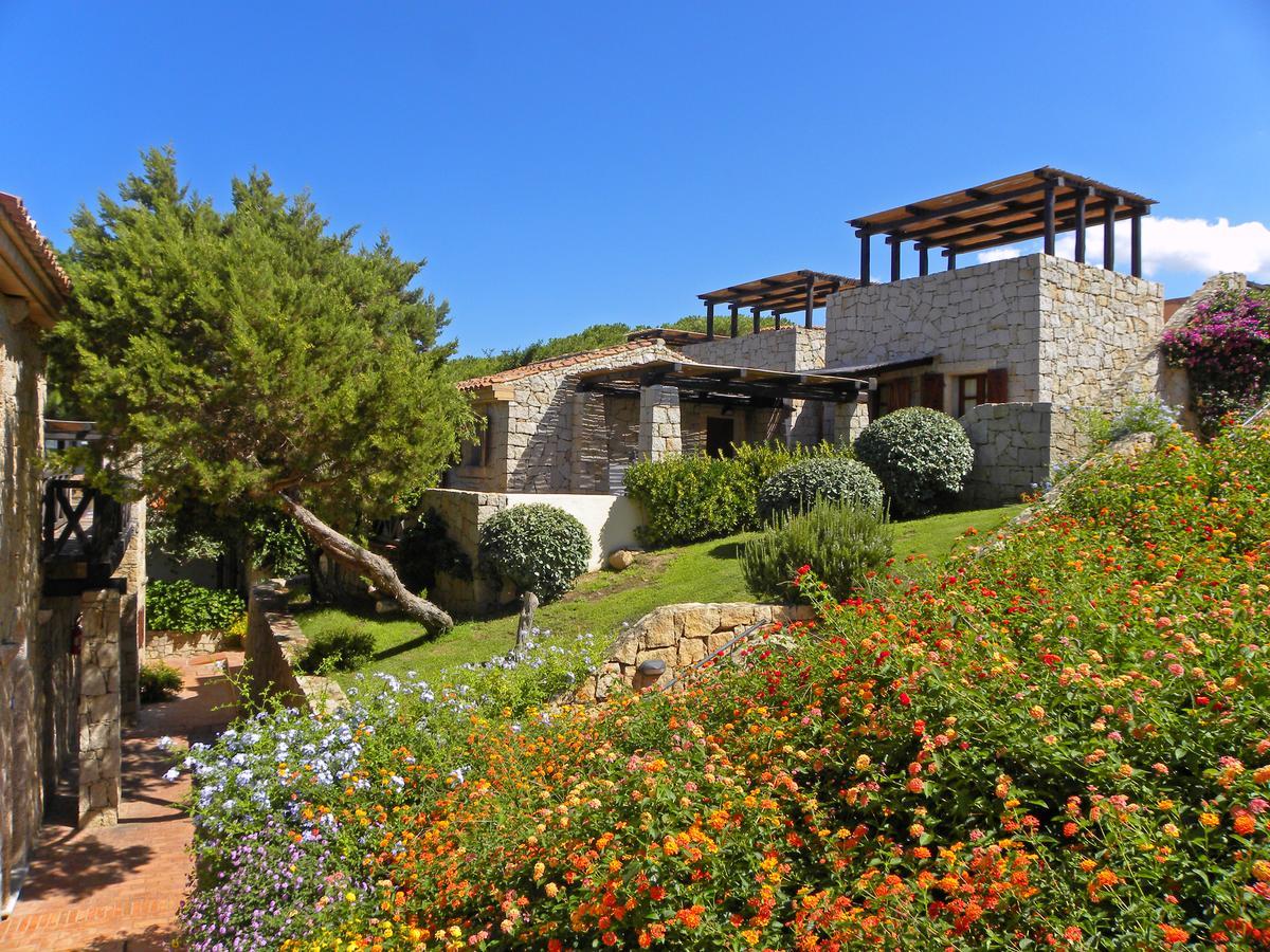 Hotel Porto Piccolo Baja Sardinia Exterior photo
